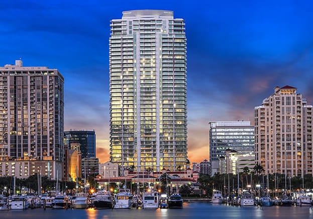 100 1st Ave NE #1, St. Petersburg, FL 33701 (Drip IV - Medical Center)