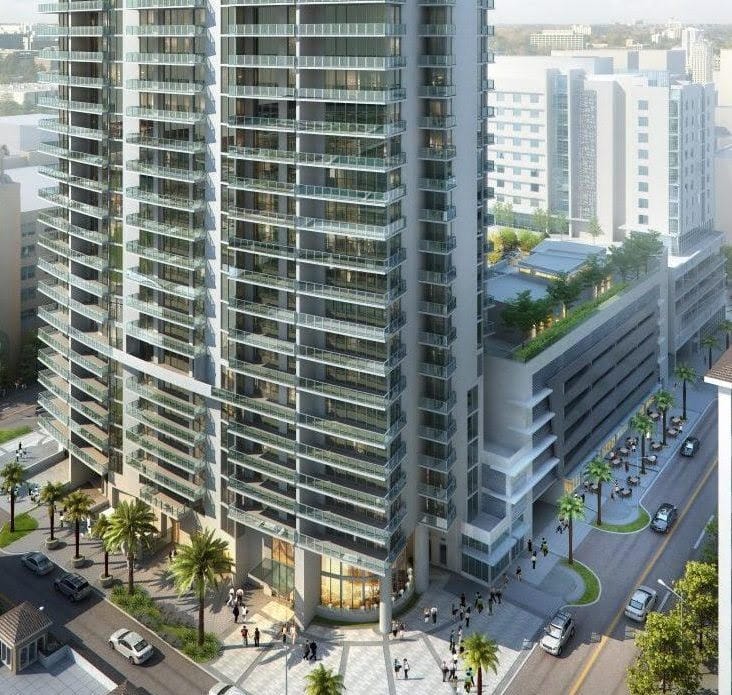 100 1st Ave NE #2-3, St. Petersburg, FL 33701 (Tequila Daisy - Lounge)