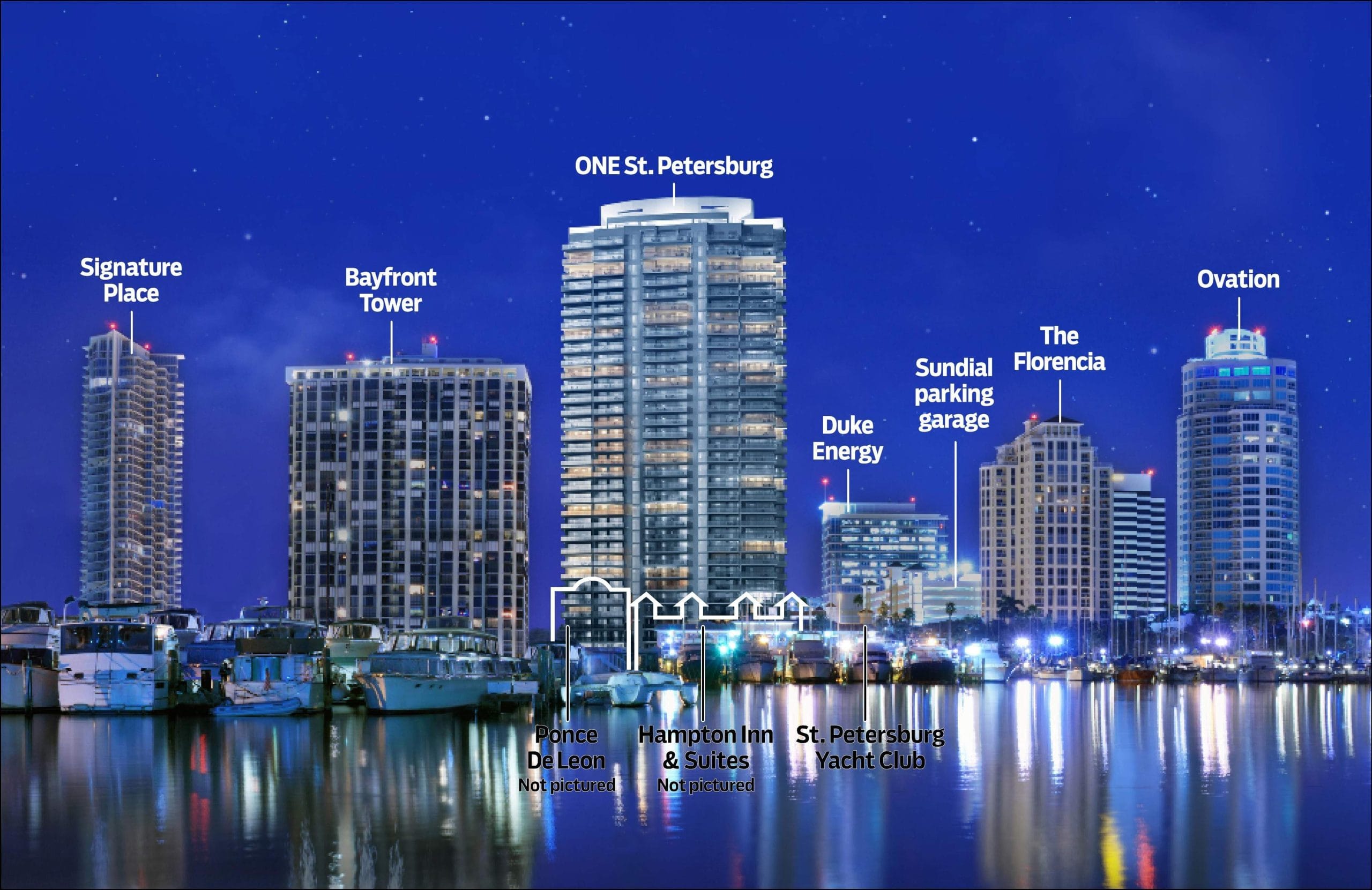 100 1st Ave NE #4, St. Petersburg, FL 33701 (Bogdanov)