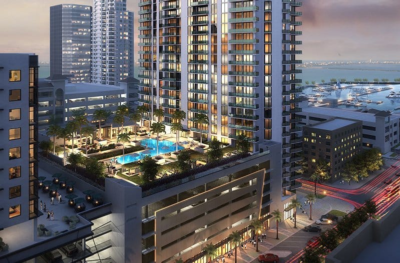 100 1st Ave NE #4, St. Petersburg, FL 33701 (Social Roost - Restaurant)