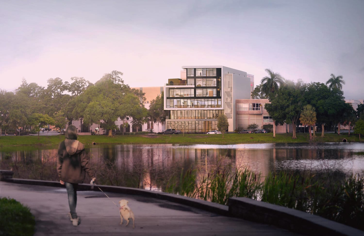 132 Mirror Lake Dr N, St. Petersburg, FL 33701 (Office spaces)